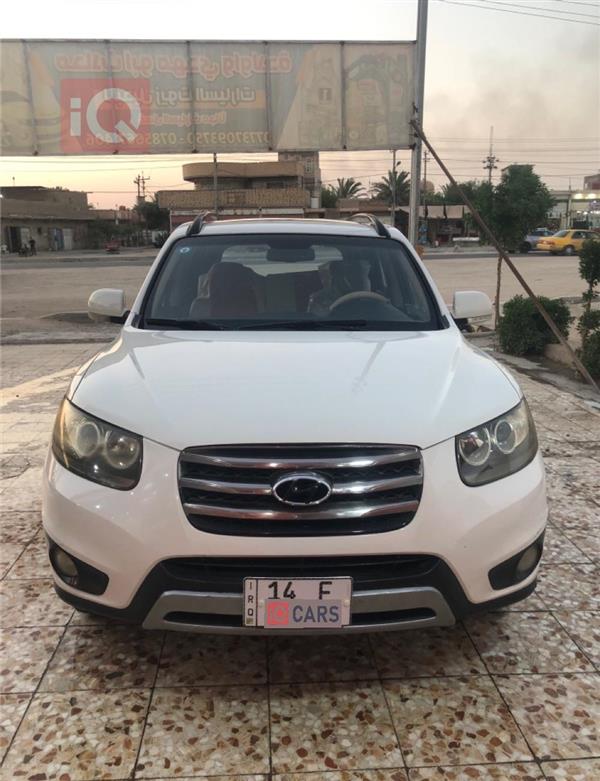 هیۆندای سەنتافی 2012 بۆ فرۆشتن لە عێراق - ئال مەدینە